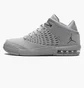 Кроссовки мужские Air Jordan Flight Origin 4 Grey 921196-005