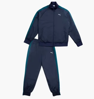 Спортивный костюм мужской Puma T7 Elevated Woven Blue 635194-16