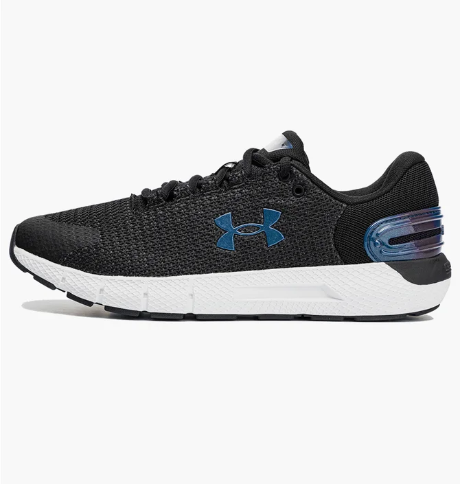 Кроссовки женские Under Armour W Charged Rogue2.5 Clrsft Black 3024478-001