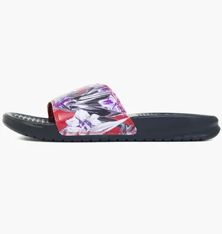 Тапочки женские Nike Wmns Benassi Jdi Print Multi 618919-024