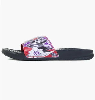 Тапочки женские Nike Wmns Benassi Jdi Print Multi 618919-024