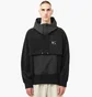 Худи мужское Nike Nsw Air Tf Winter Black Dq4225-010