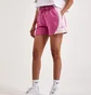 Шорты женские Nike Air Fleece Mid-Rise Shorts Pink DV8052-665