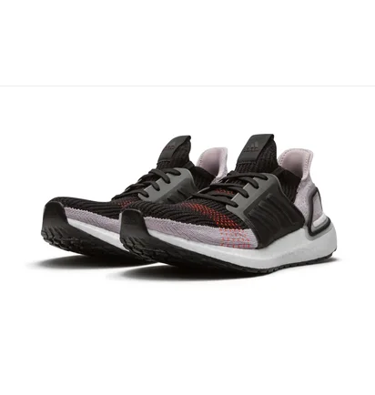 Кросівки чоловічі Adidas Ultraboost 19 W Black/Violet G27489