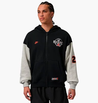 Толстовка чоловіча Air Jordan Brooklyn Black IO9823-010