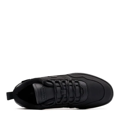 Кроссовки мужские Lacoste T-Clip Black 748SMA003802H