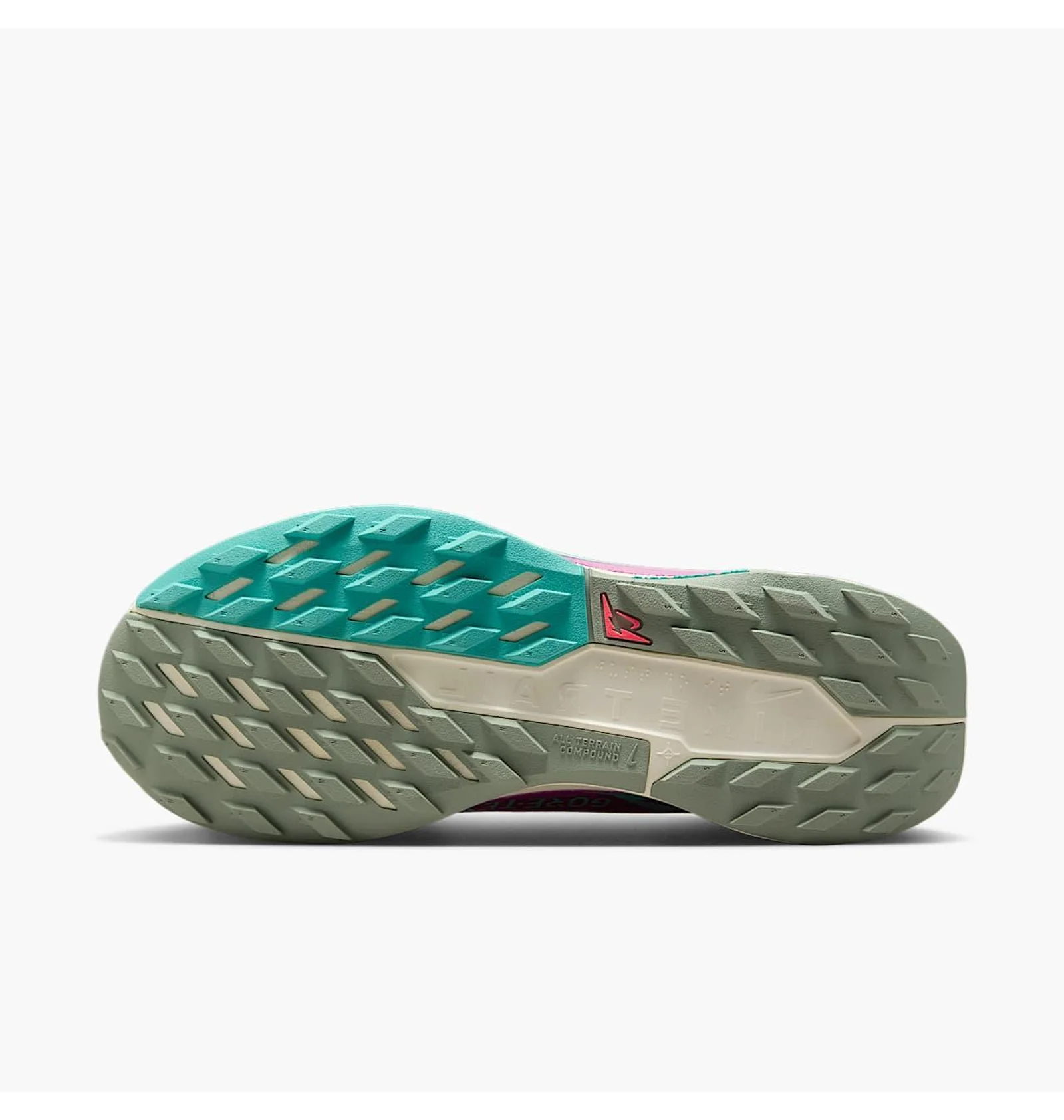 ᐉ Кроссовки женские Nike Pegasus Trail 5 Gtx Peach FQ0912-600