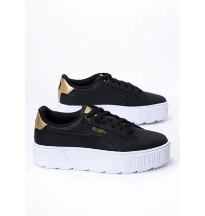 Кроссовки женские Puma Karmen Distressed Blue 387636-01