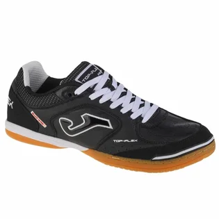 Футзалки чоловічі Joma Top Flex 2121 In Black TOPS2121IN