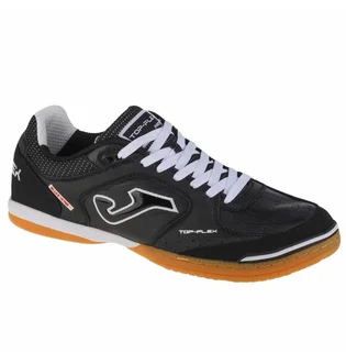 Футзалки мужские Joma Top Flex 2121 In Black TOPS2121IN