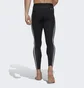 Штани чоловічі Adidas Techfit 3-Stripes Training Long Tights Black Hd3530