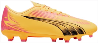 Бутси чоловічі Puma Ultra Play Fg/Ag Yellow/Pink 107763-03