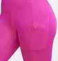 Легінси жіночі Nike Go Leggings Pink DQ5672-615