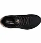Кросівки жіночі Skechers Uno Shimmer Away Black 155196-BBK