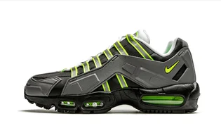 Кроссовки мужские Nike Air Max 95 Ndstrkt Grey CZ3591-002