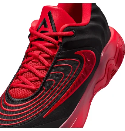Кроссовки мужские Nike Giannis Immortality 4 Red FQ3680-004