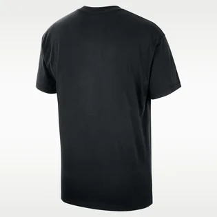 Футболка чоловіча Nike X Nba Brooklyn Nets Courtside Black HQ0628-010