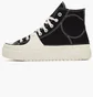 Кеди унісекс Converse Chuck Taylor All-Star Construct Black A05094C