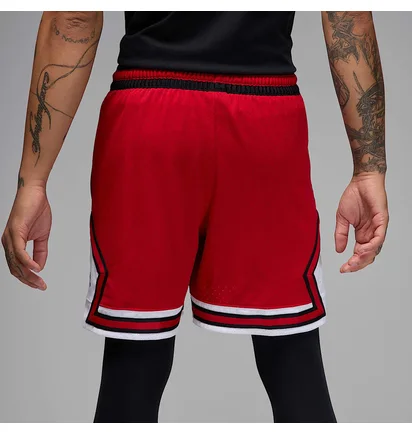 Шорти чоловічі Air Jordan Diamond Red HF9910-687