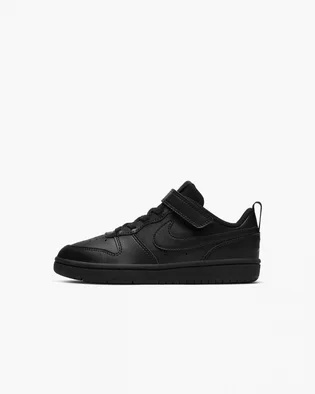 Кроссовки детские Nike COURT BOROUGH LOW 2 (PSV) BQ5451-001