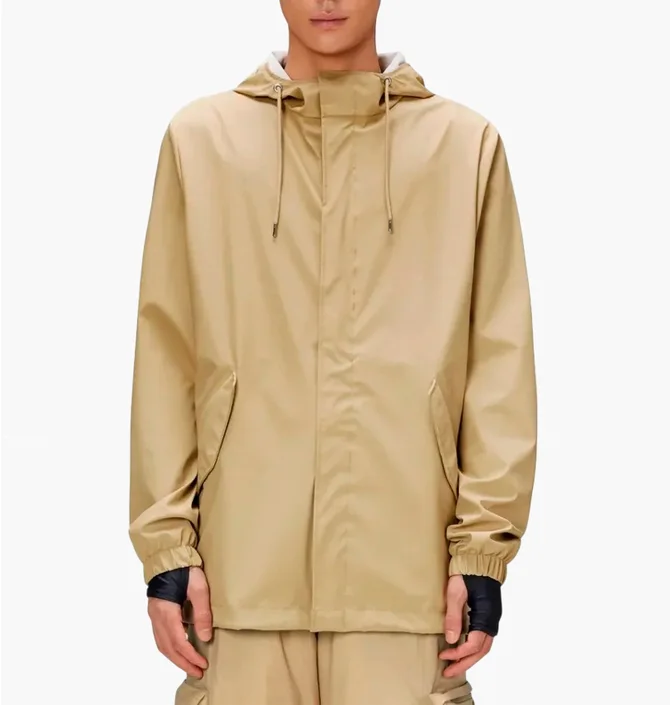 Дощовик Rains Fishtail W3 Beige 18010-24