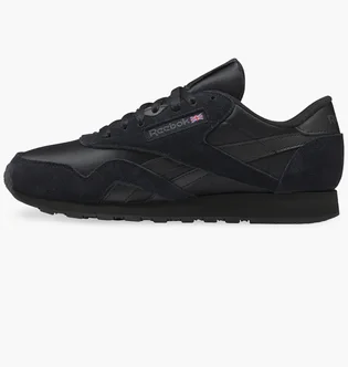 Кросівки чоловічі Reebok Classic Nylon Black Ie4537