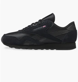 Кроссовки мужские Reebok Classic Nylon Black Ie4537