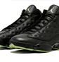 Кроссовки мужские Air Jordan 13 Retro Black 414571-042