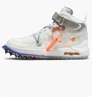 Кросівки чоловічі Nike Air Force 1 Mid Sp Beige DO6290-100