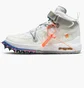 Кросівки чоловічі Nike Air Force 1 Mid Sp Beige DO6290-100