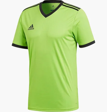 Футболка чоловіча Adidas Jersey Tabela 18 Green CE1716