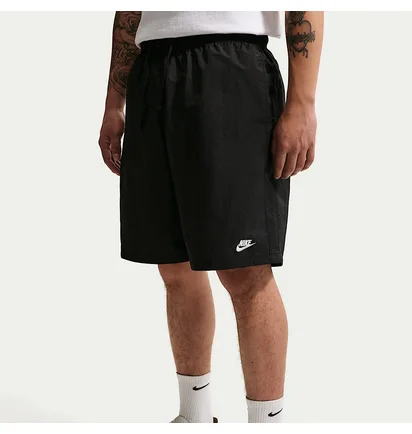 Ветровка мужская Nike Sportswear Club Orange IF0844-010