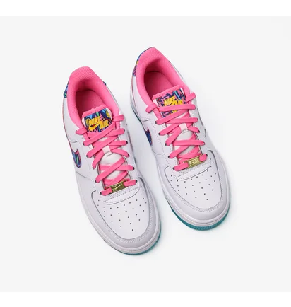Кросівки дитячі Nike Air Force 1 White DZ4883-100