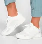Кросівки жіночі Skechers Bobs Squad 2 White 117018-WHT