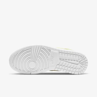 Кроссовки женские Air Jordan 1 Mid Lx White DA5552-107