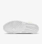 Кросівки жіночі Air Jordan 1 Mid Lx White DA5552-107