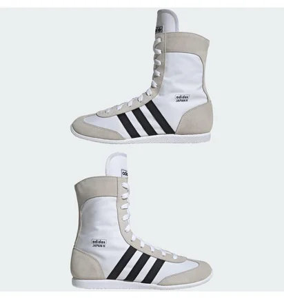 Кроссовки женские Adidas Japan H White JQ7635
