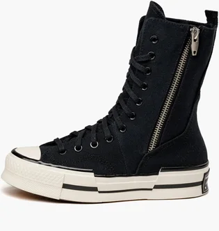 Черевики чоловічі Converse Chuck Taylor All Star 70 Plus X-Hi Black A10361C