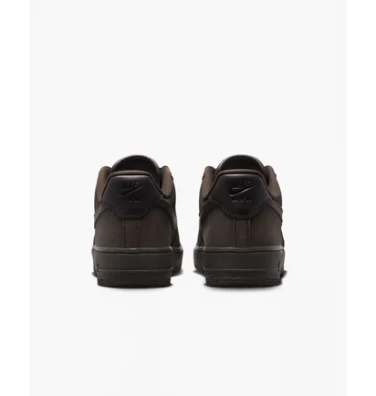 Кросівки жіночі Nike Air Force 1 07 Prm Black Dr9503-200