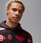 Худі чоловіче Air Jordan Essentials Printed Fleece Multi HM7254-010