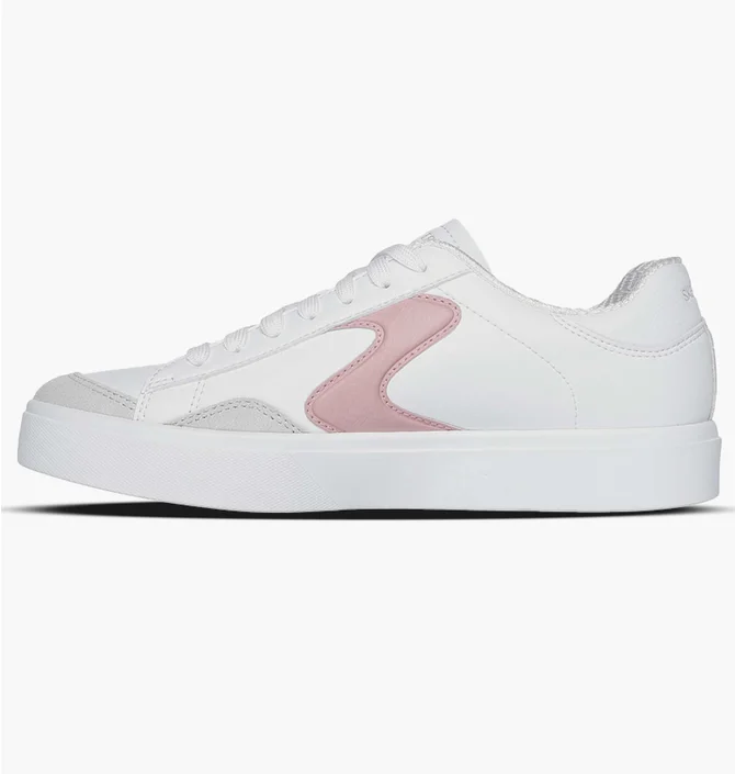 Кросівки жіночі Skechers Eden Lx-Slick Talk White 185190-WPK
