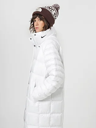 Парка жіноча Nike Nsw Essntl Prima Pka White FB7670-100