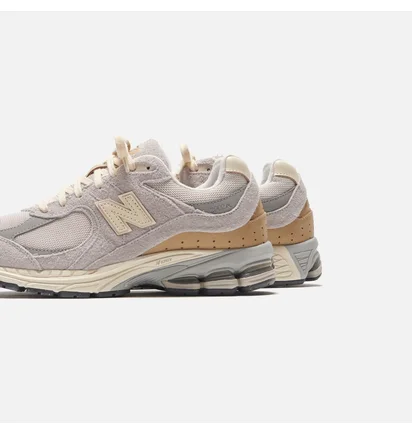 Кроссовки мужские New Balance 2002R Grey M2002RSA