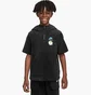 Футболка детская Nike Hbr Statement Ss Black DO6440-010