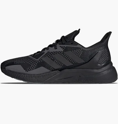 Кросівки чоловічі Adidas X9000L3 M Black EH0055