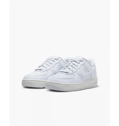 Кроссовки детские Nike Air Force 1 Crater White DM1086-003
