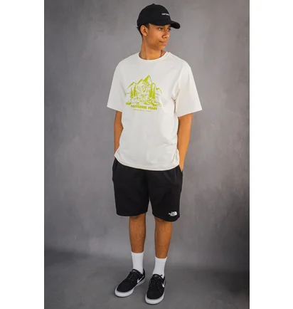 Шорти чоловічі The North Face Light Shorts Black NF0A3S4EJK3