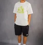Шорти чоловічі The North Face Light Shorts Black NF0A3S4EJK3