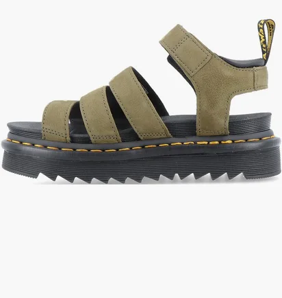 Сандали женские Dr. Martens Blaire Muted Olive 31735357