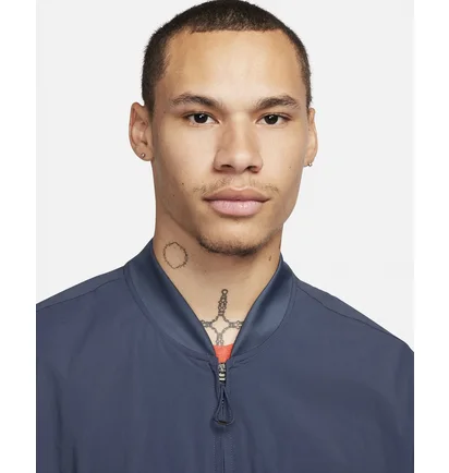 Олимпийка мужская Nike A.P.S. Blue FN3006-437